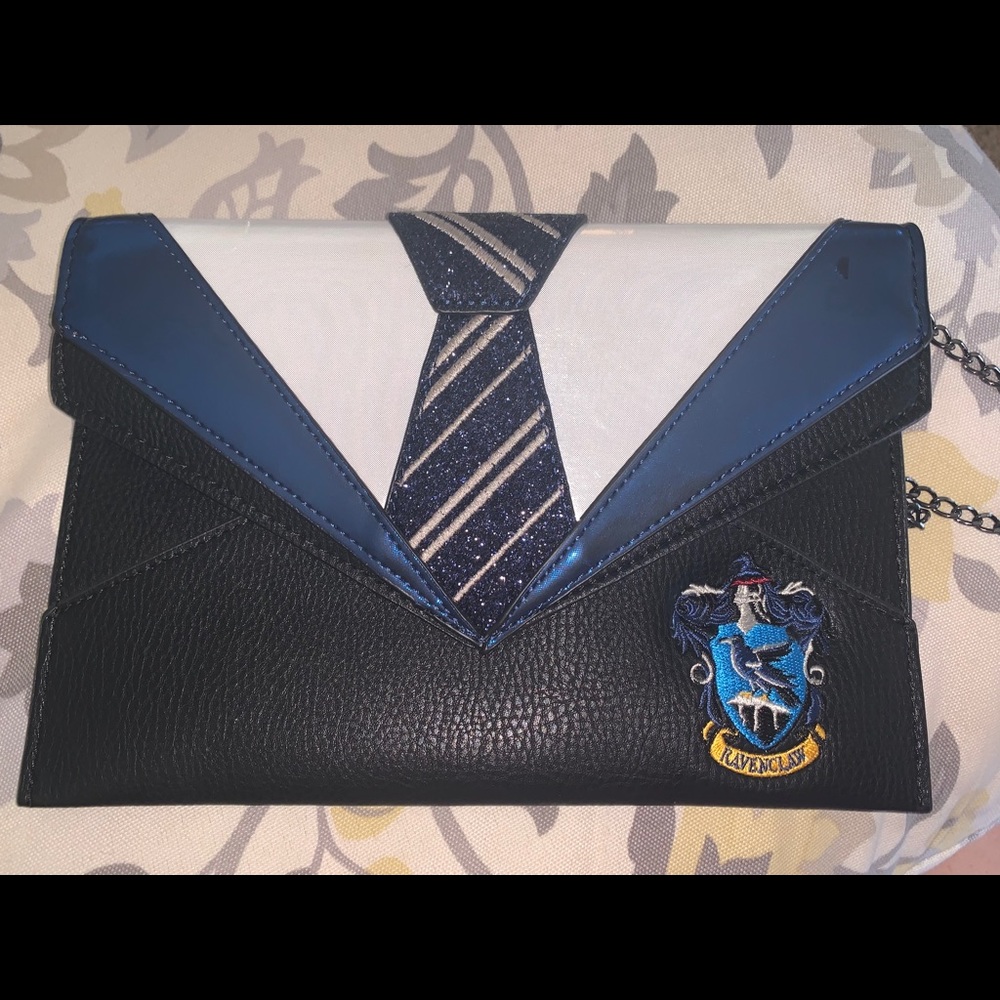 Danielle Nicole x Harry Potter Ravenclaw purse